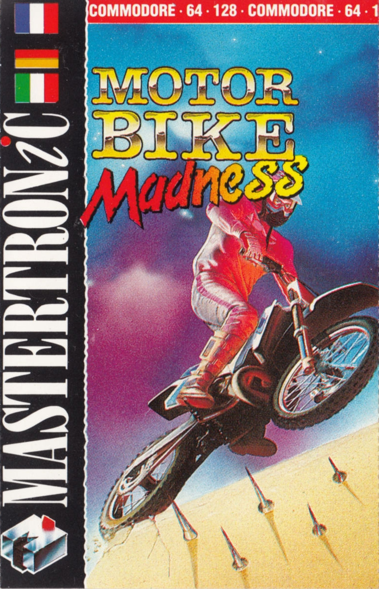 Motor Bike Madness
