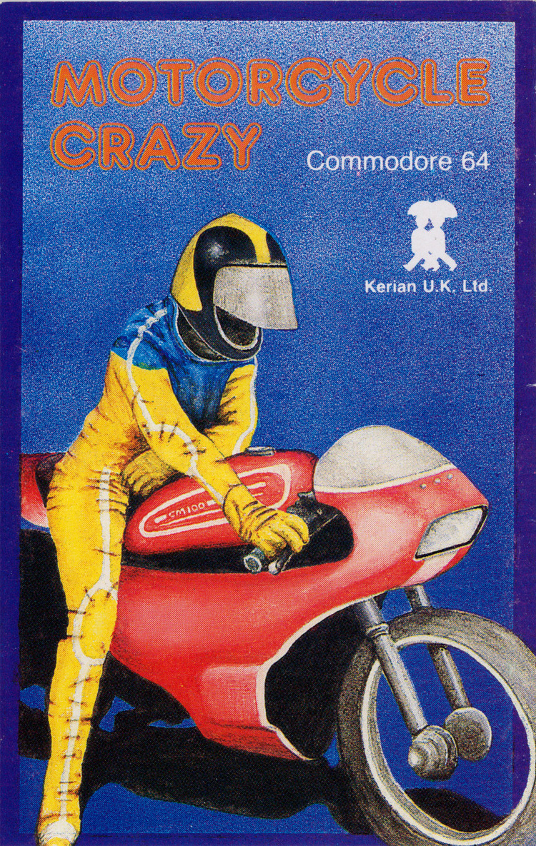 Motorcycle Crazy