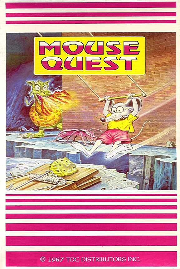 Mouse Quest