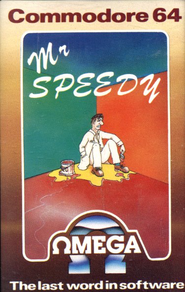 Mr Speedy