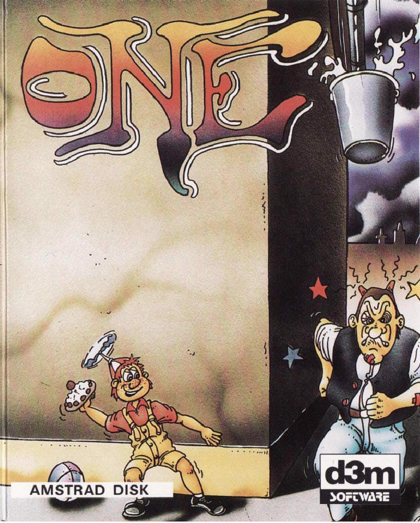 One