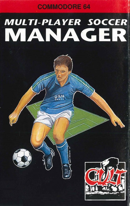 Multi-Player Soccer Manager