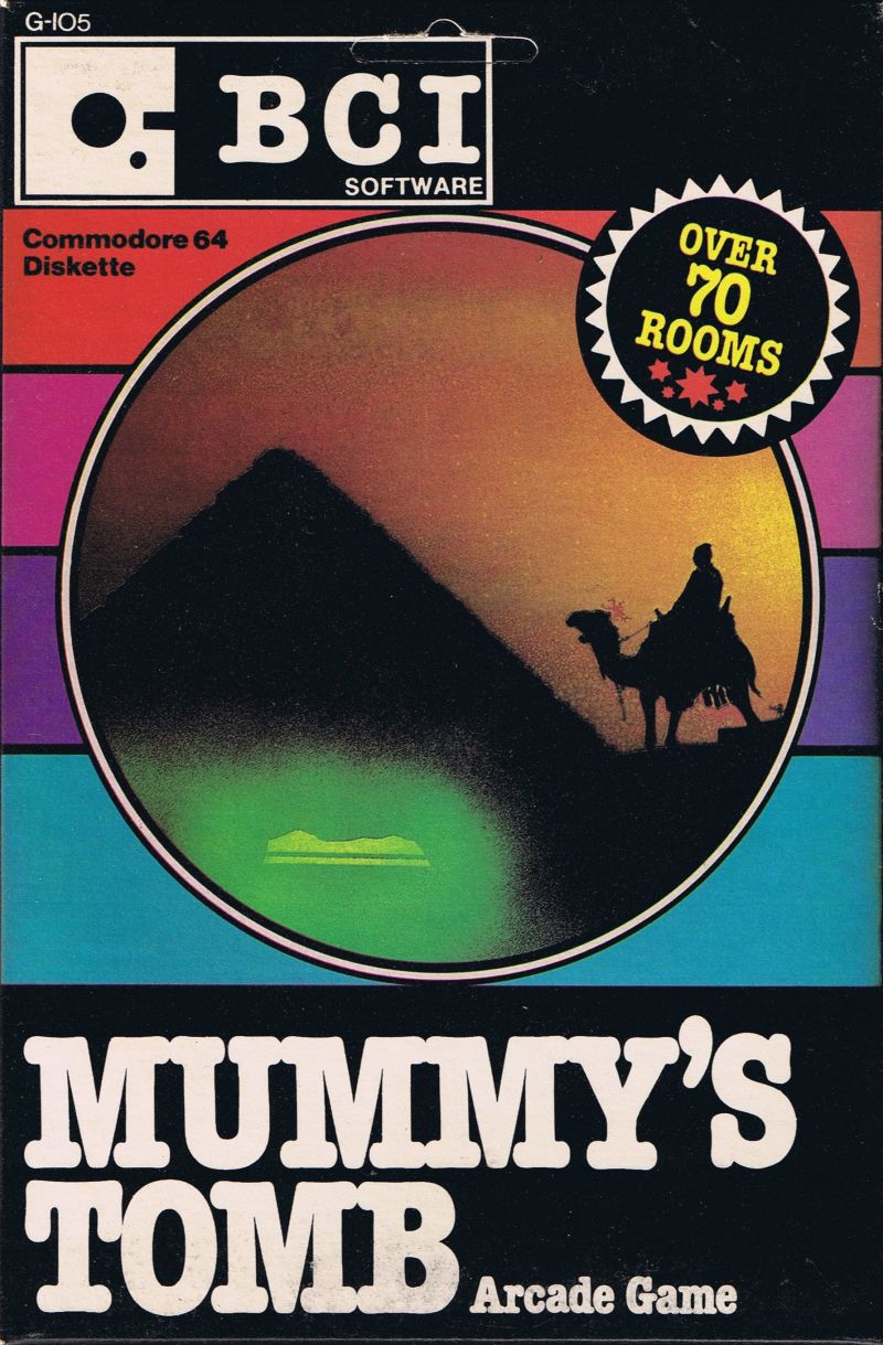 Mummy's Tomb