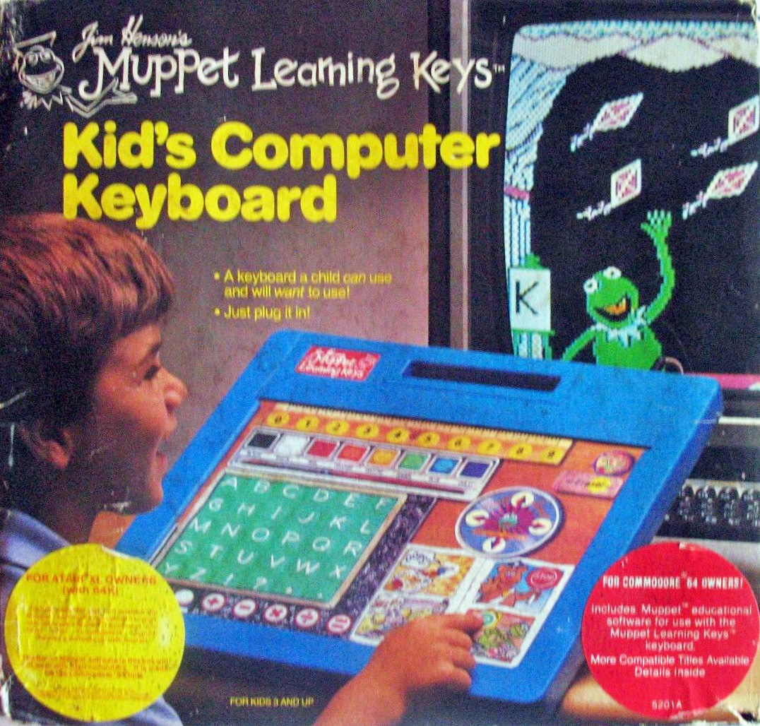 Muppet Learning Keys