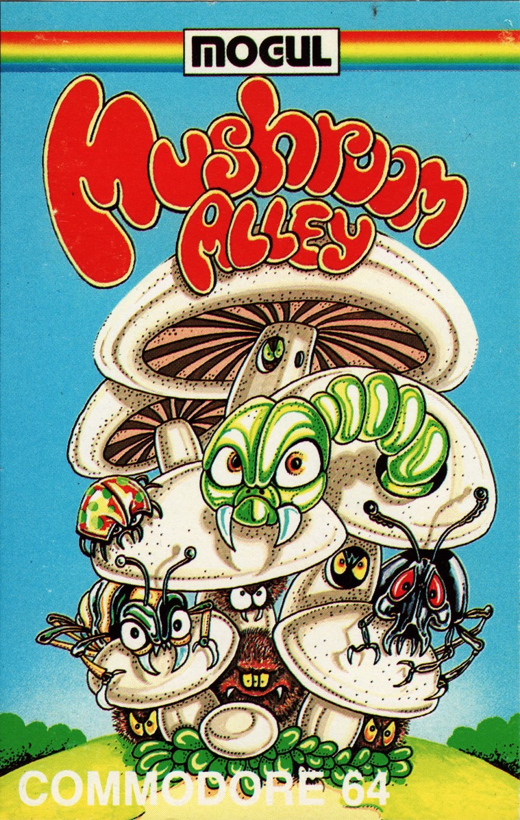 Mushroom Alley