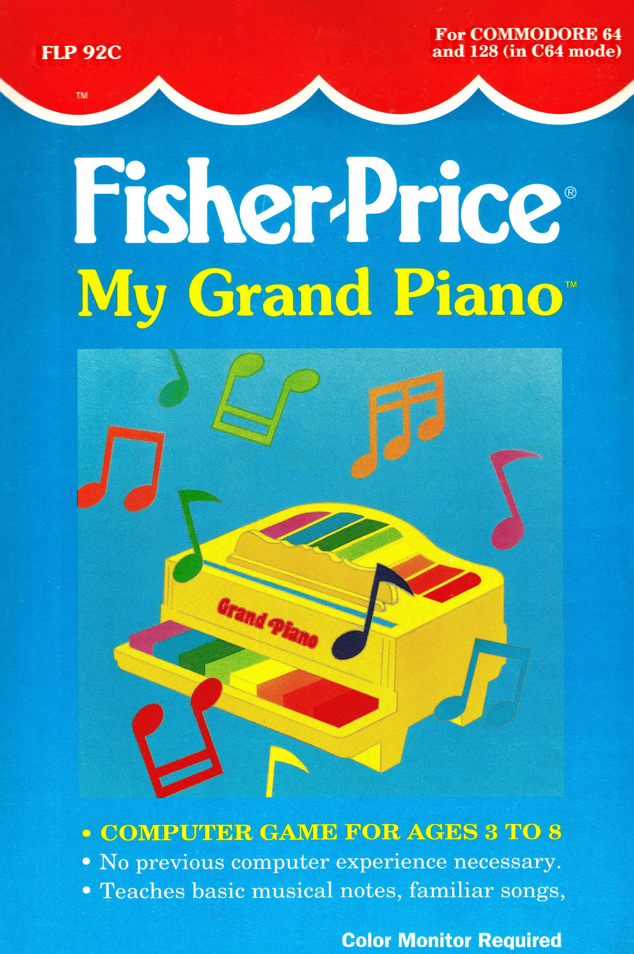My Grand Piano
