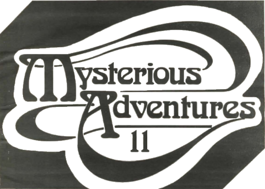 Mysterious Adventures II
