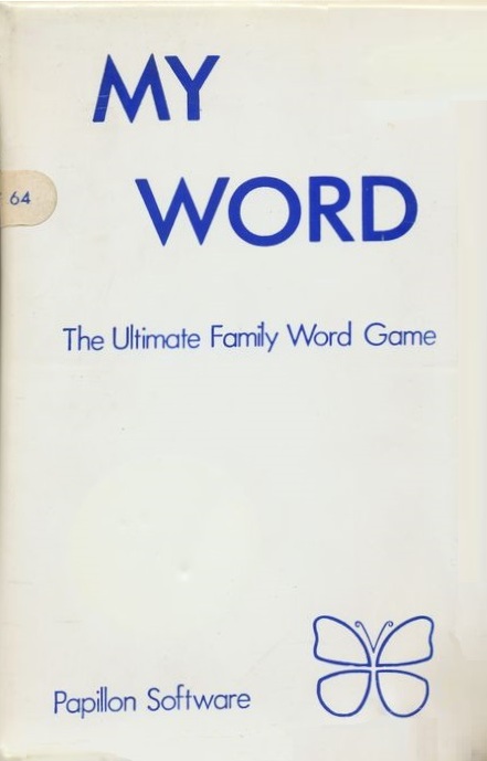 My Word: The Ultimate Family Word Game
