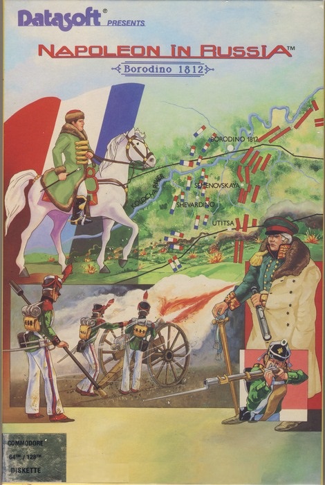 Napoleon in Russia: Borodino 1812