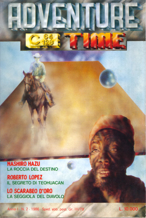 Nashiro Hazu: La Roccia del Destino