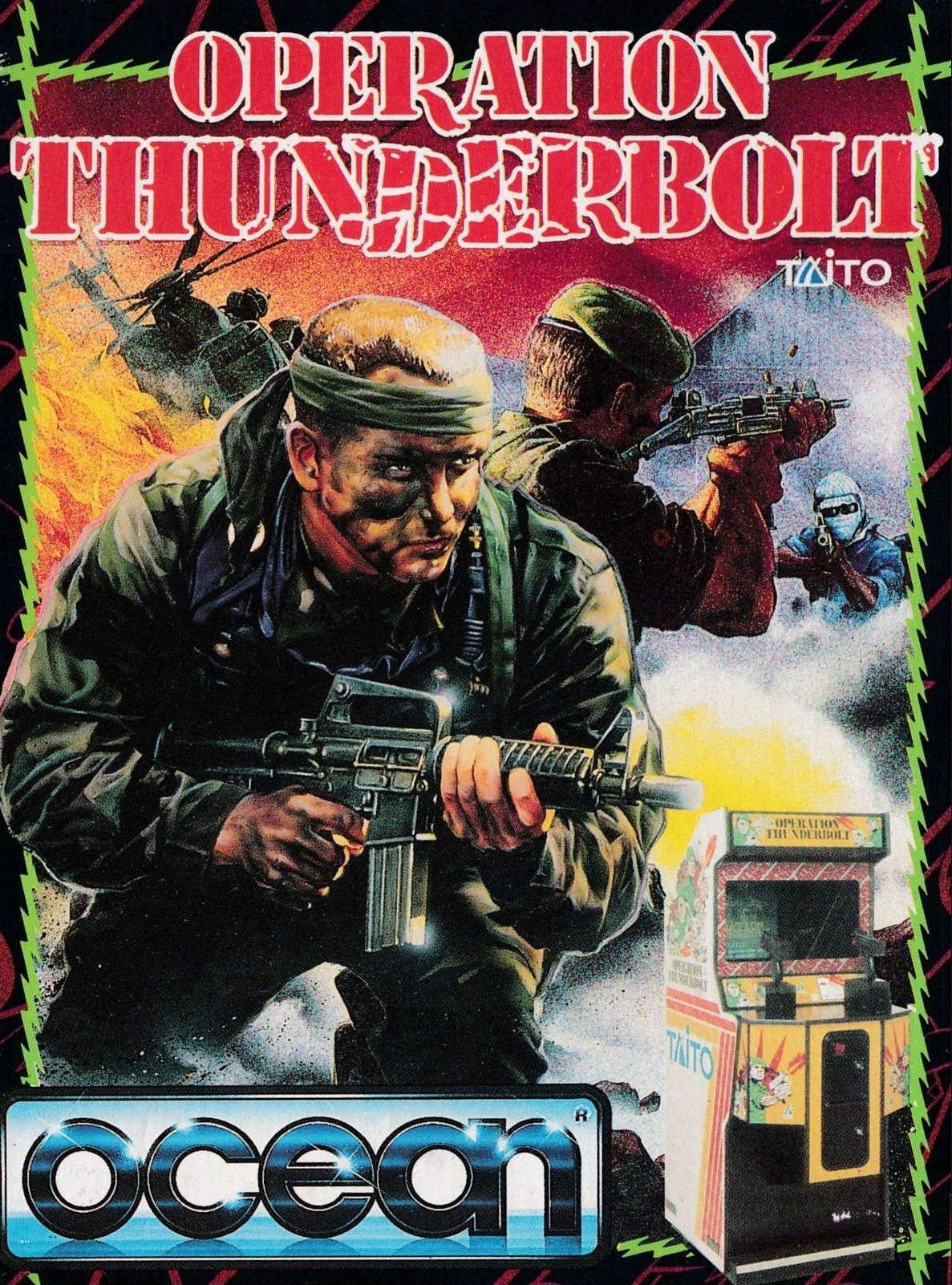 Operation Thunderbolt