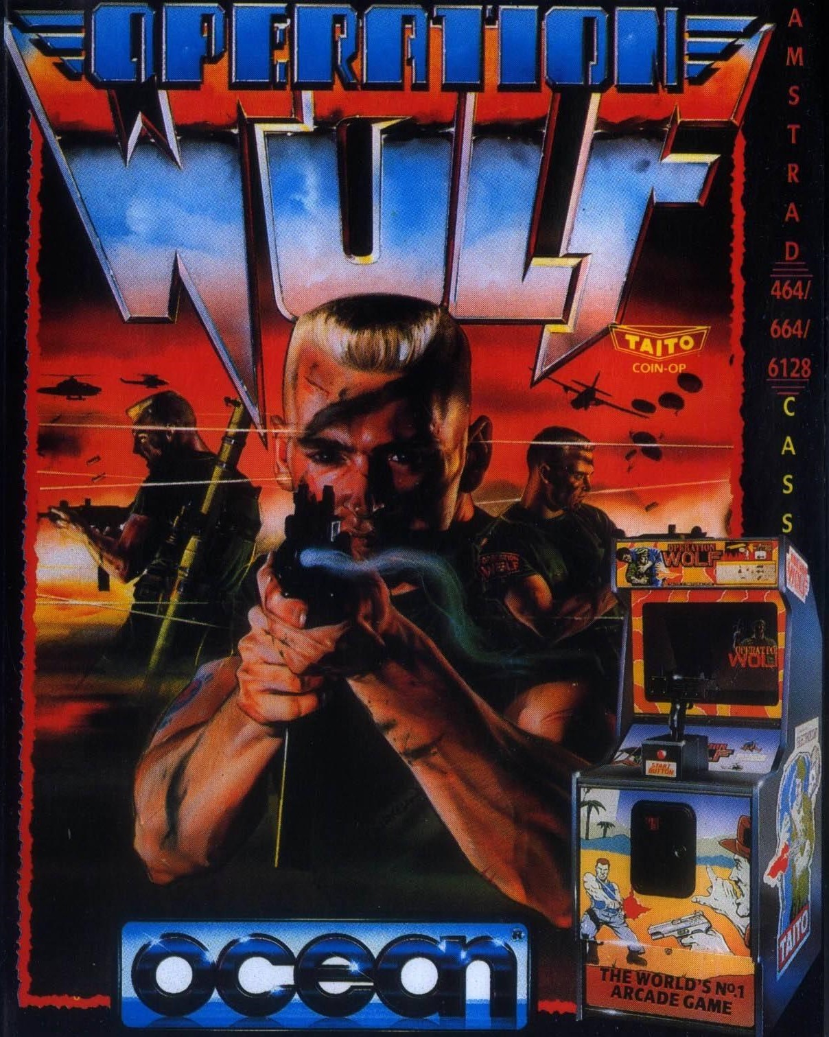 Operation Wolf