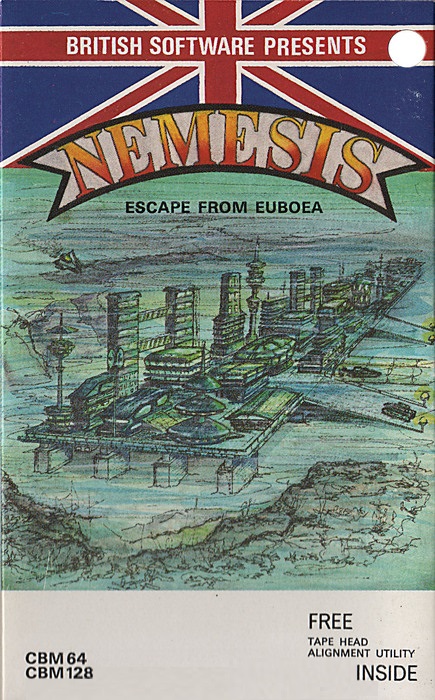 Nemesis: Escape From Euboea