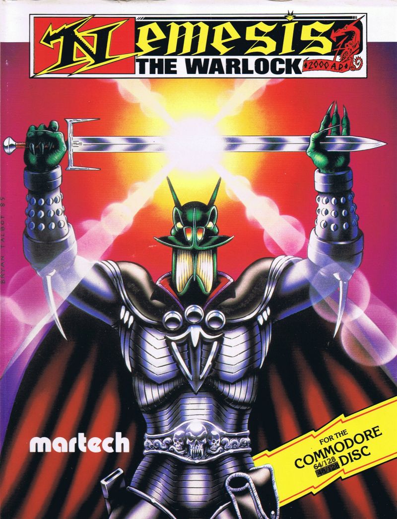Nemesis the Warlock