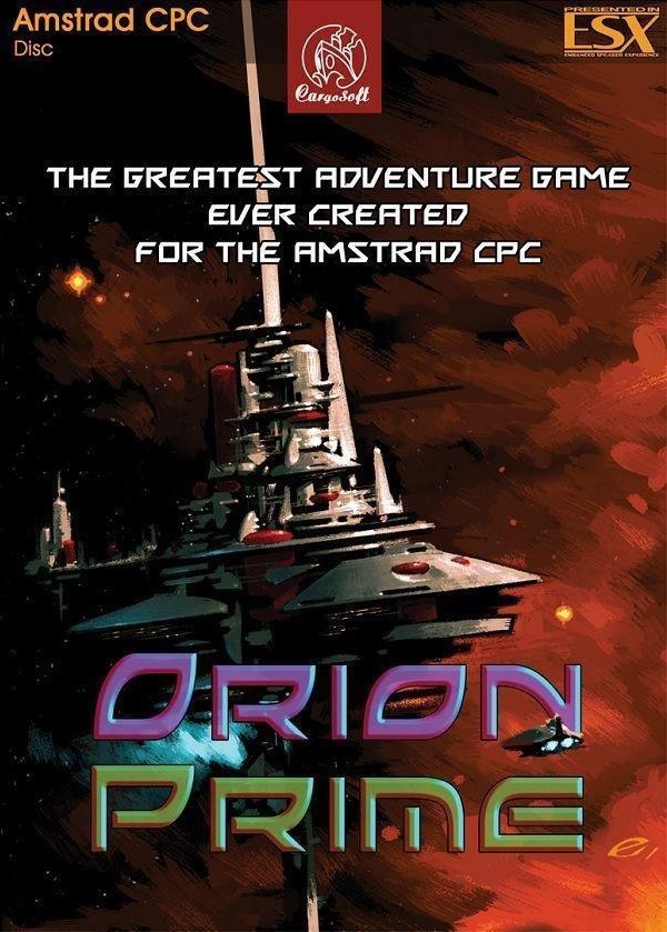 Orion Prime