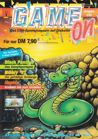 Nibbly '92