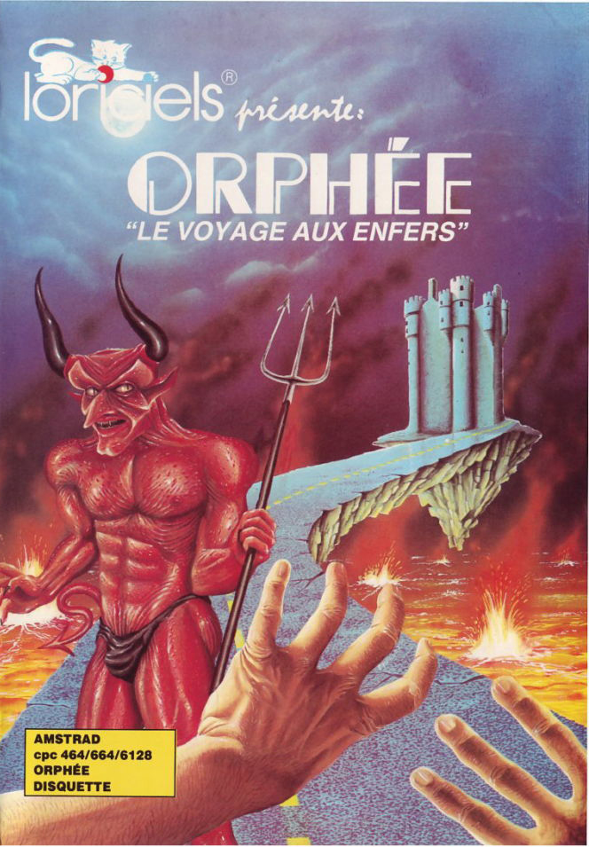 Orphée: Le voyage aux Enfers