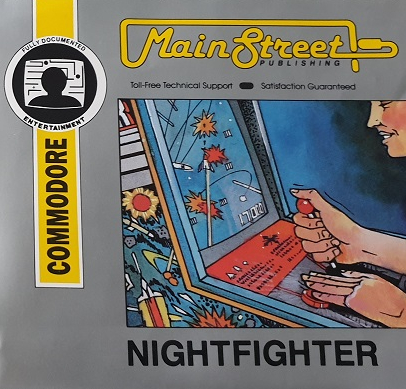 Night Fighter