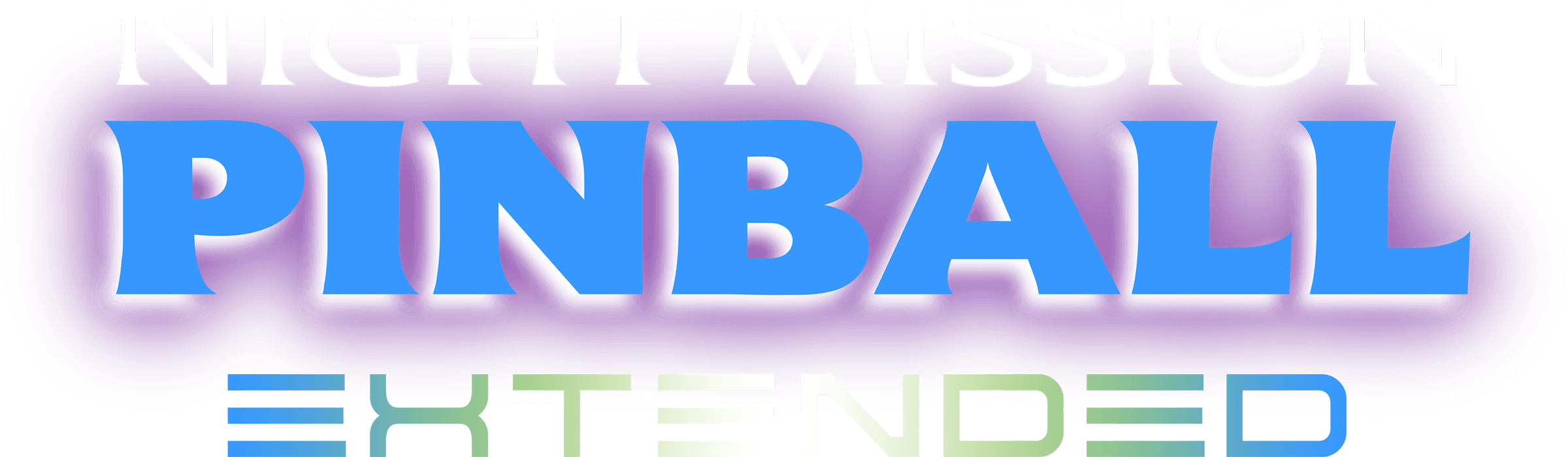 Night Mission Pinball Extended