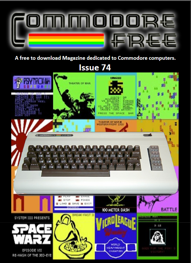 Night Raid (The New Dimension/Commodore Free)