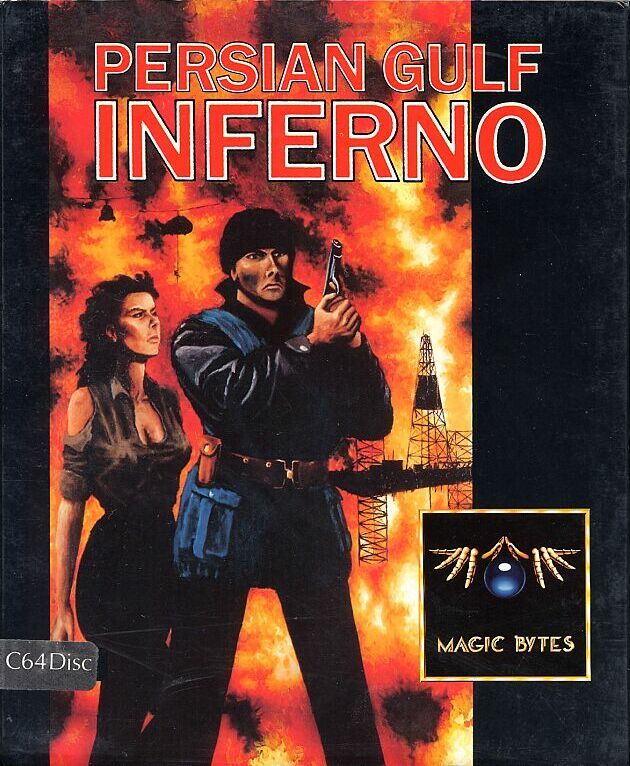 North Sea Inferno