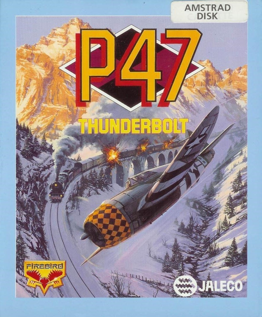 P-47 Thunderbolt