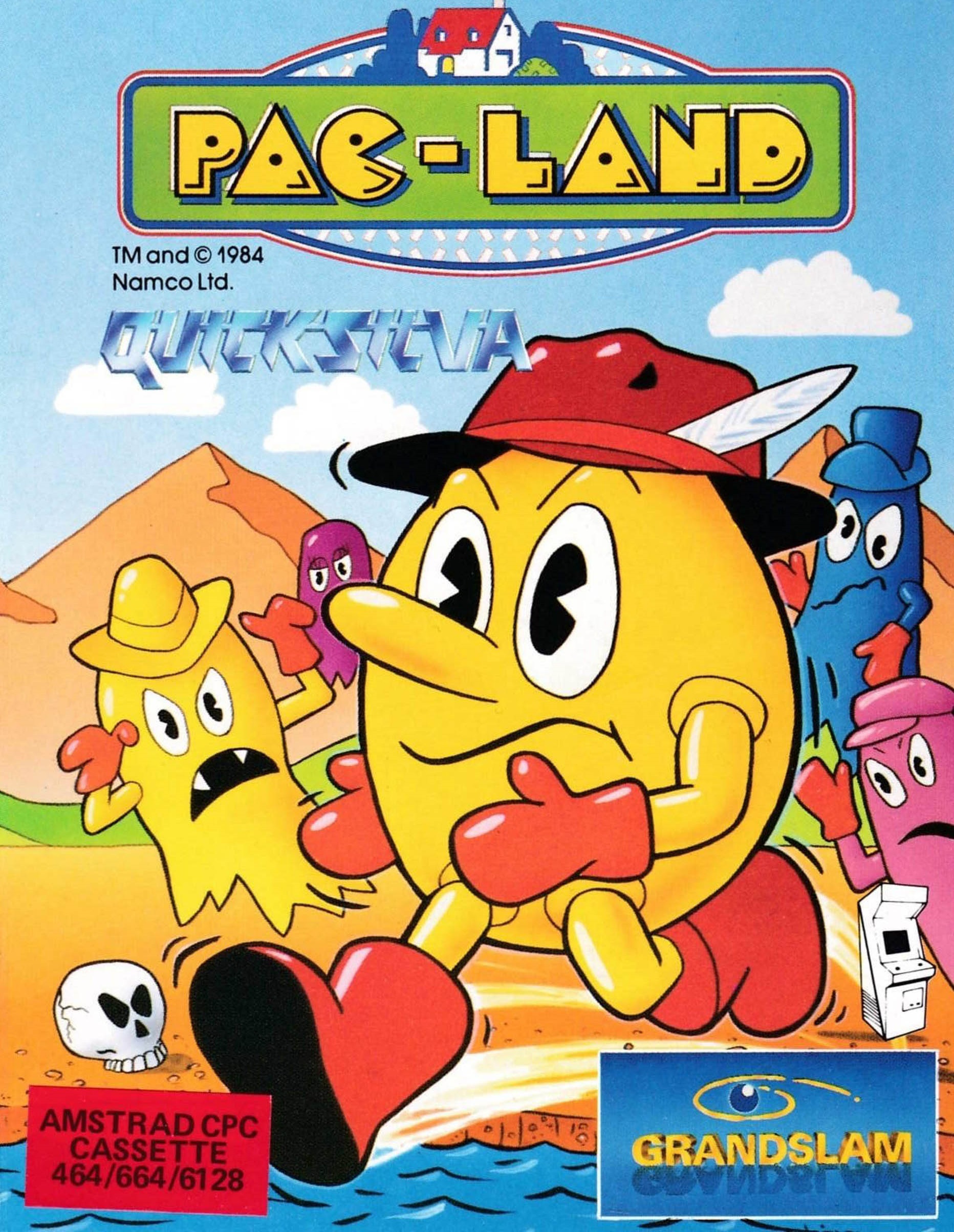 Pac-Land