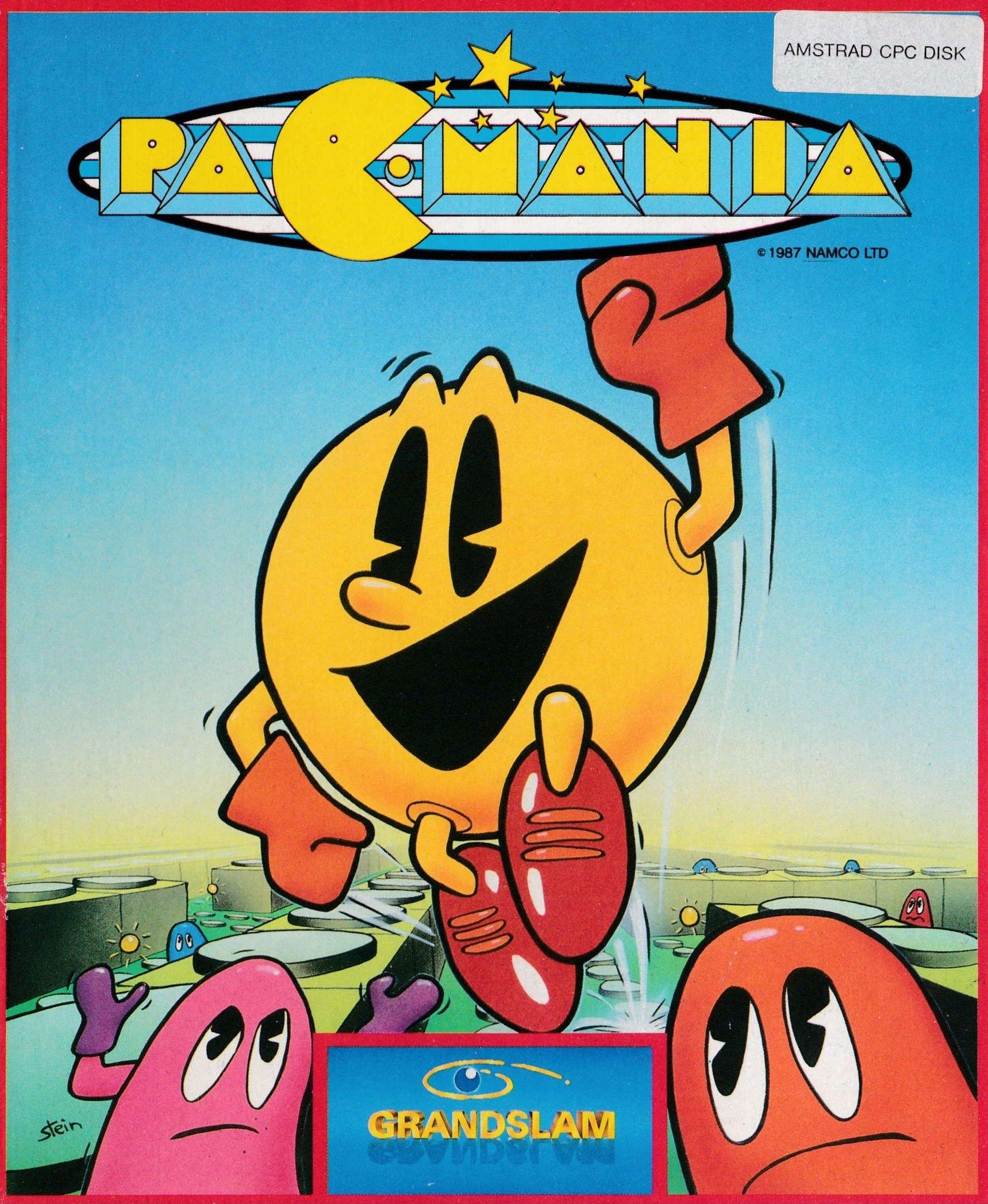 Pac-Mania