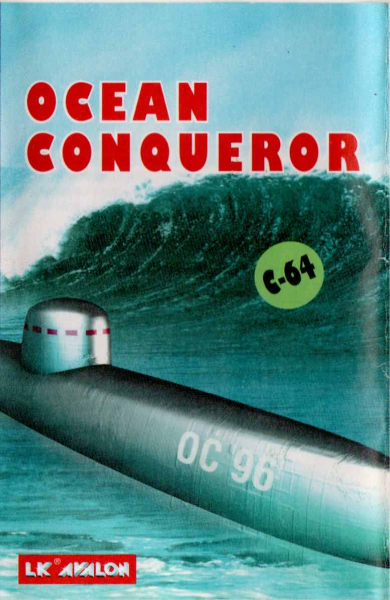 Ocean Conqueror