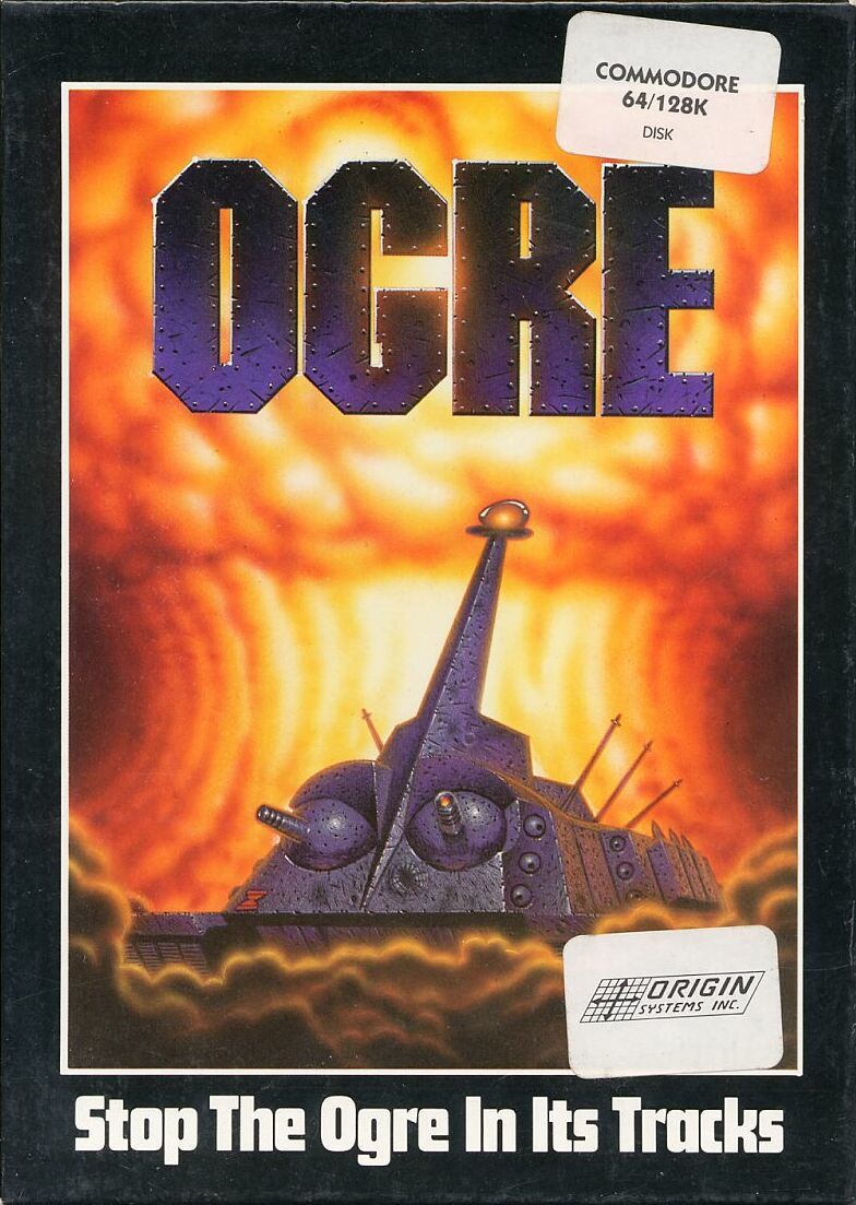 Ogre (Origin Systems)