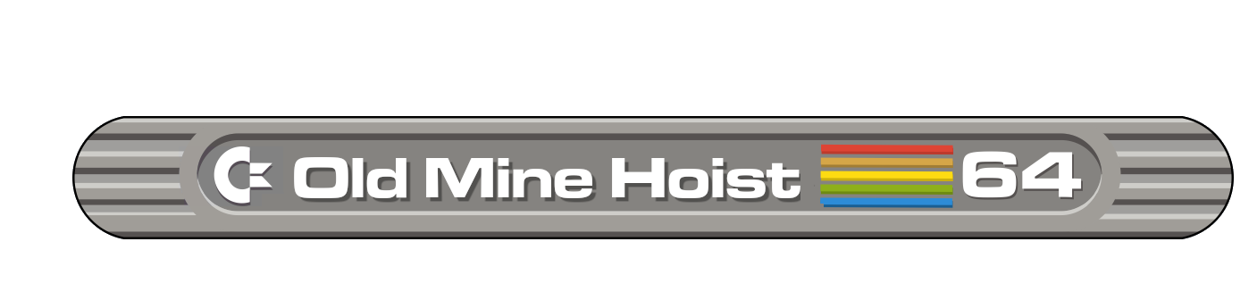 Old Mine Hoist