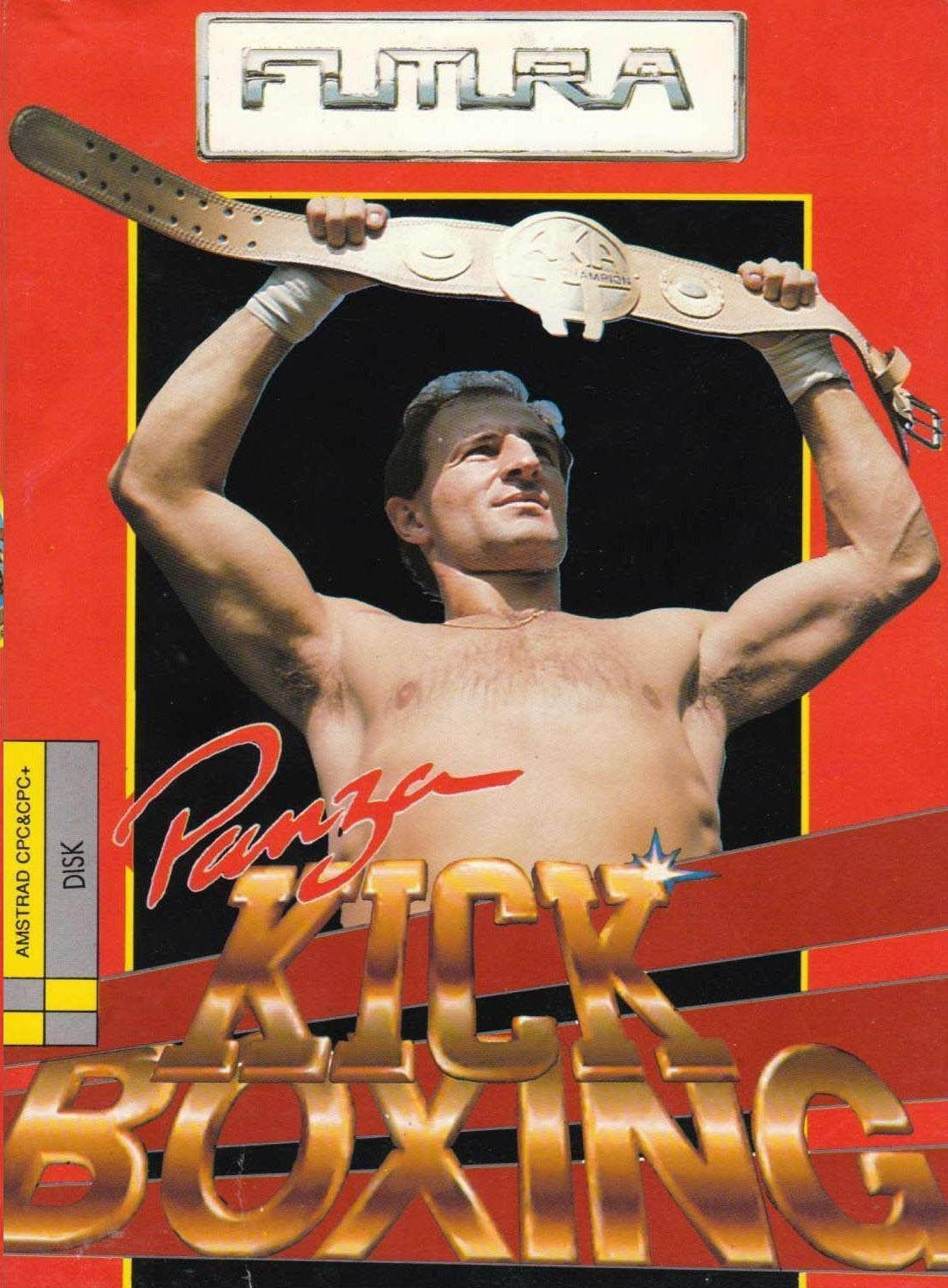 Panza Kick Boxing