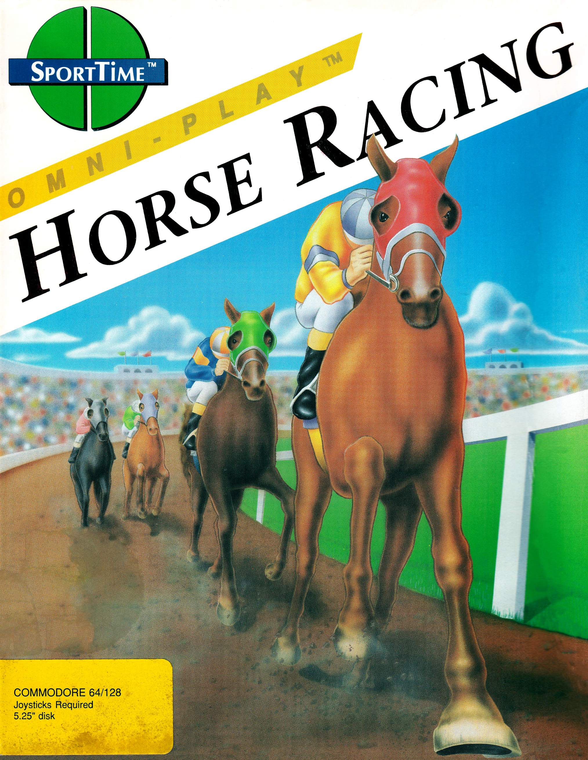 Omni-Play Horse Racing