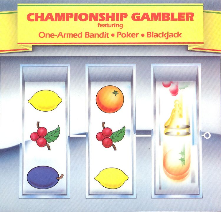 One-Armed Bandit
