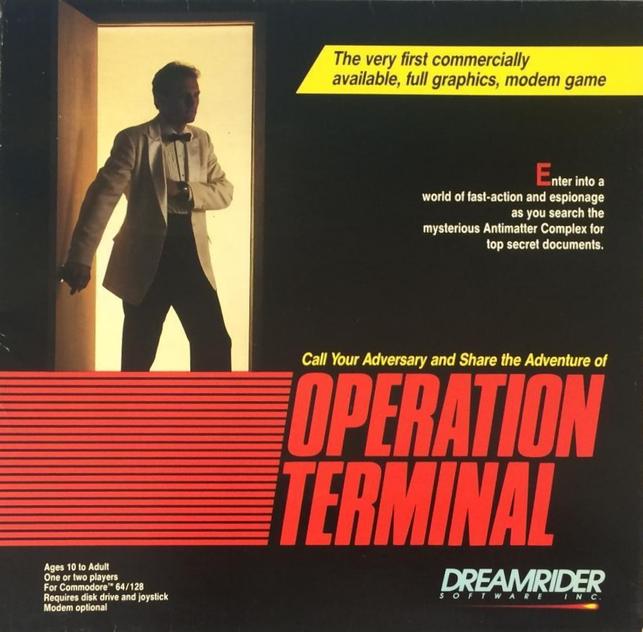 Operation Terminal