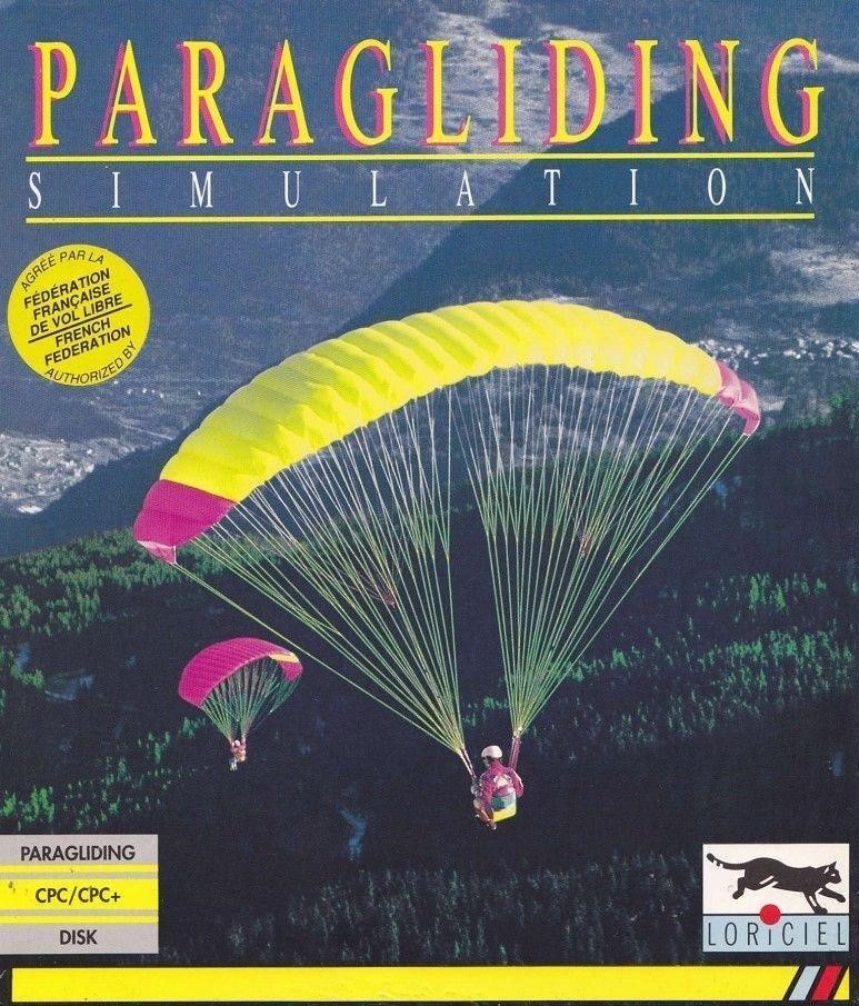 Paragliding Simulation