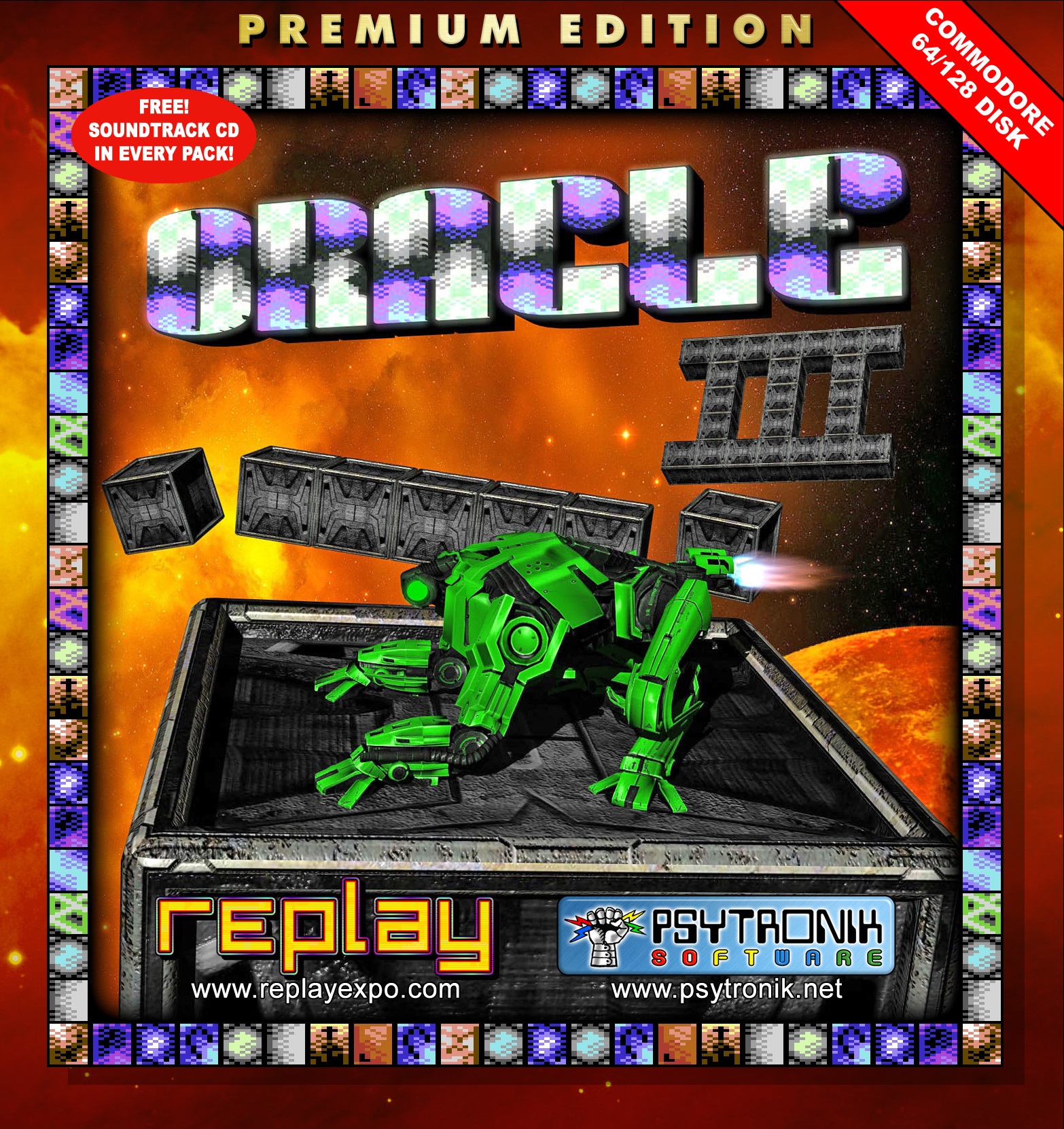 Oracle III
