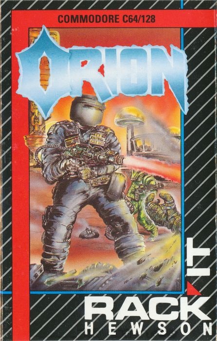 Orion (Hewson Consultants)