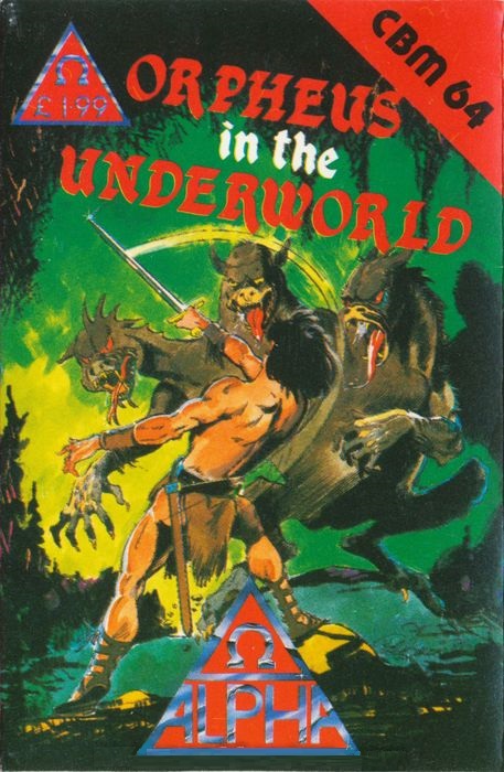 Orpheus in the Underworld