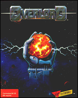 Overlord (Virgin Mastertronic)