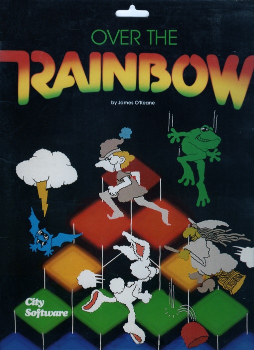 Over the Rainbow