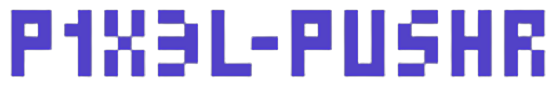 P1x3l-Pushr