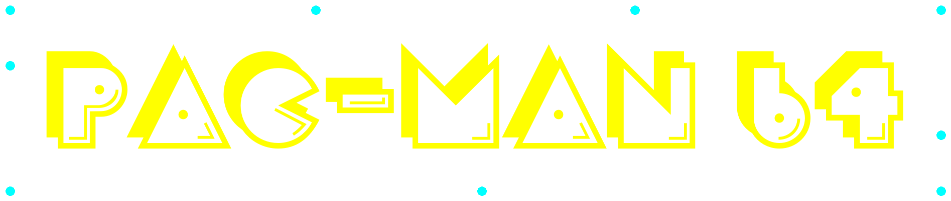 Pac-Man 64