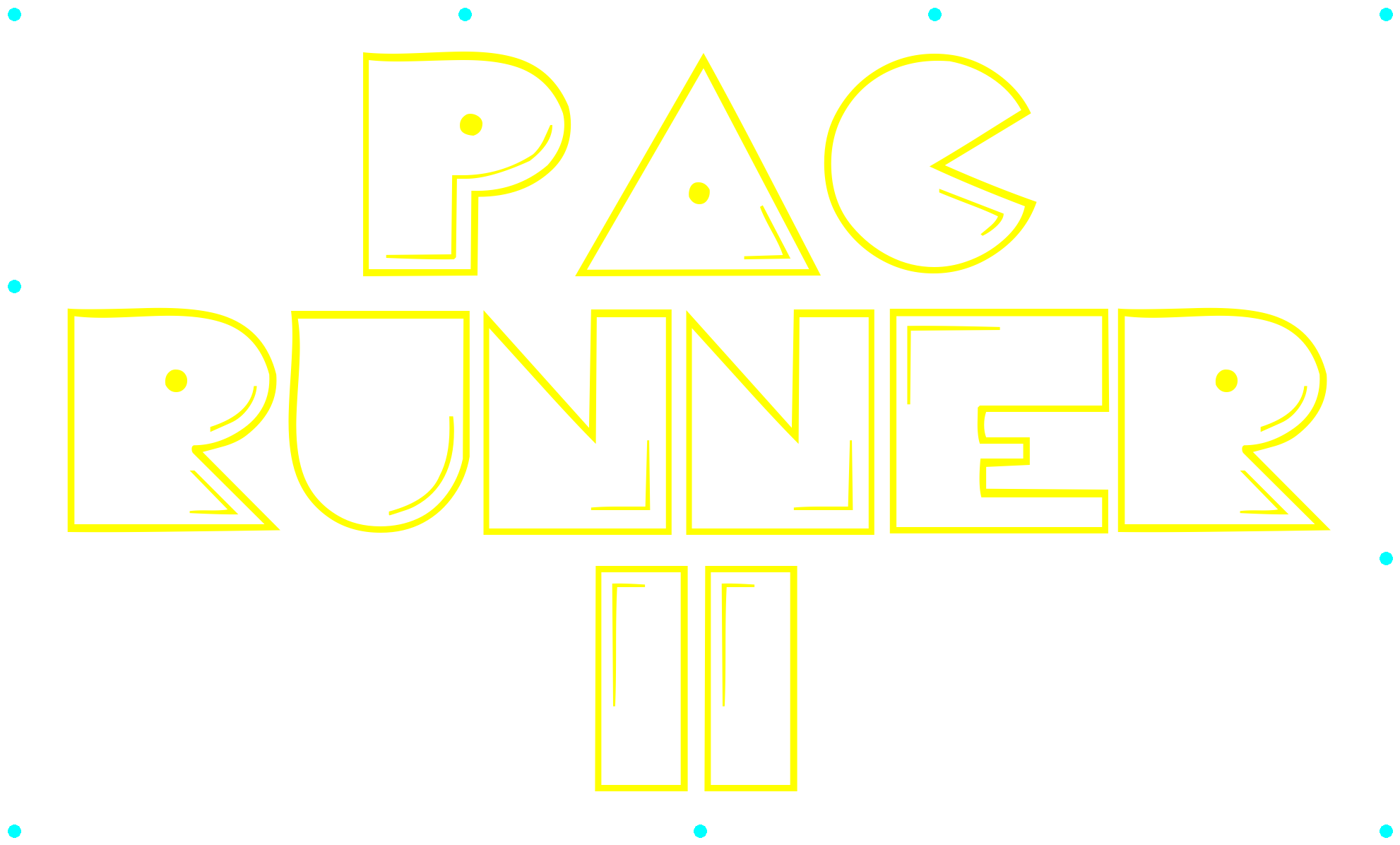 Pac Runner II