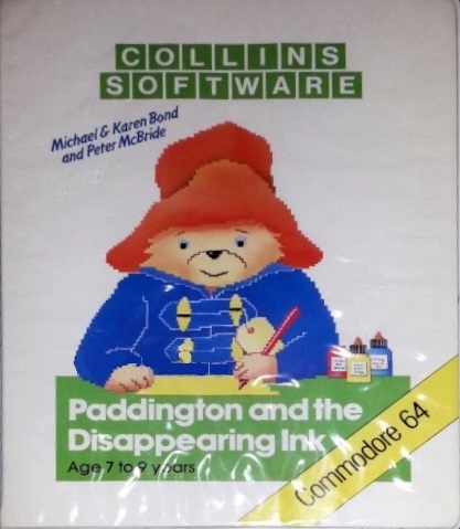 Paddington and the Disappearing Ink