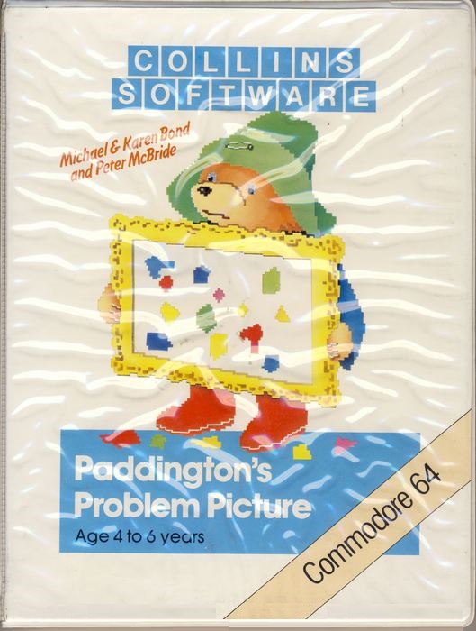 Paddington's Problem Picture