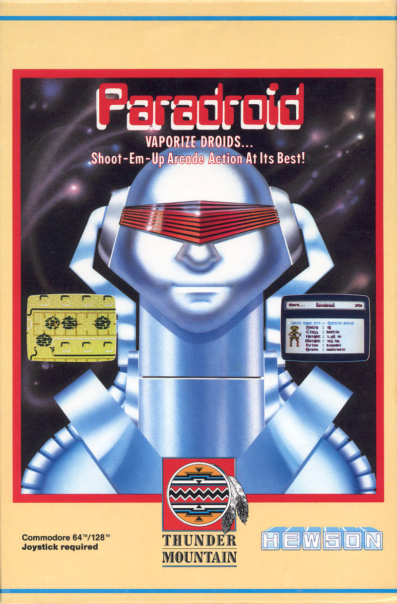 Paradroid