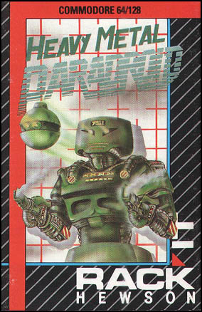 Paradroid: Metal Edition