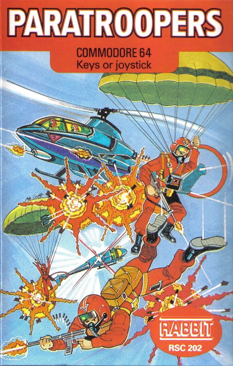 Paratroopers