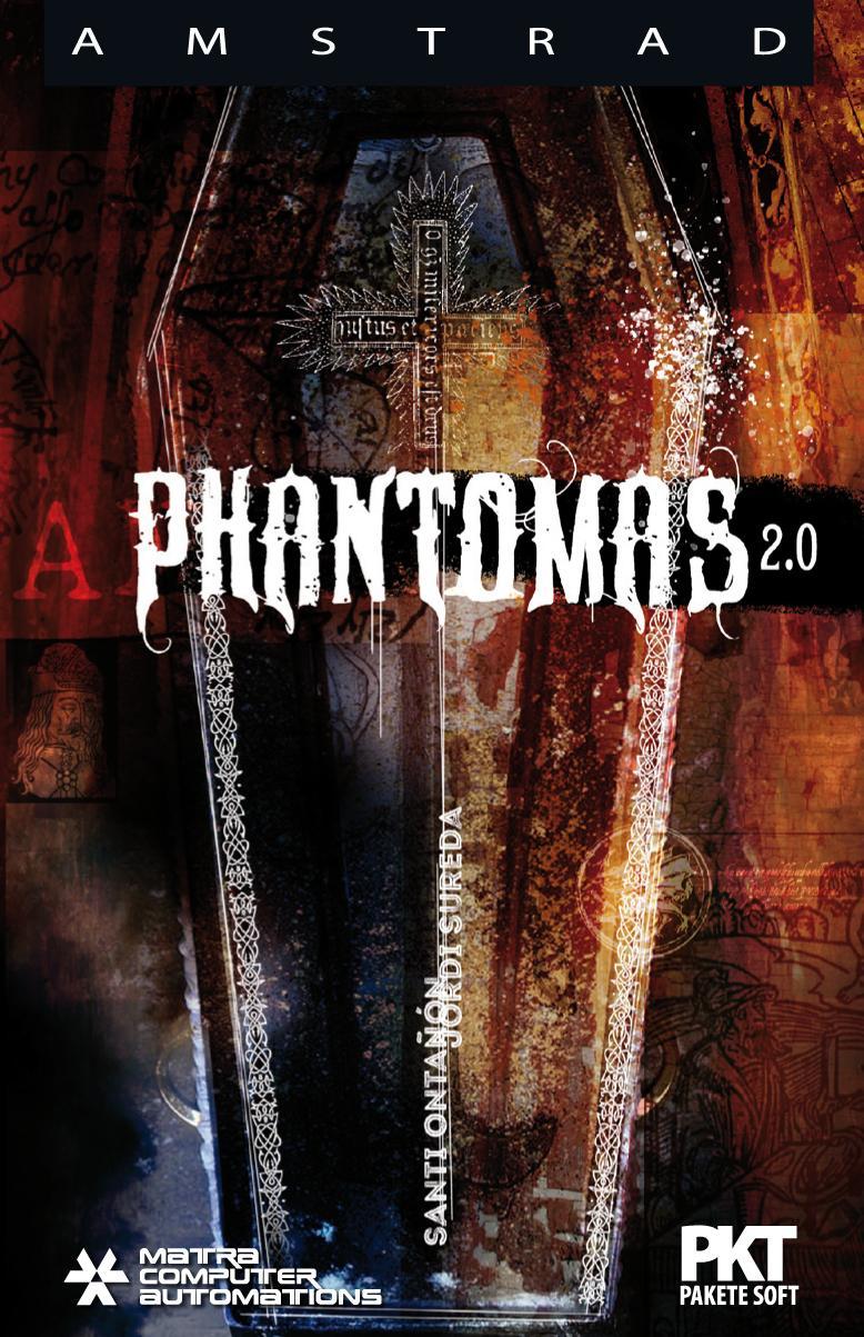 Phantomas 2.0